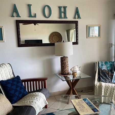 South Maui Ocean View Condo With Free Wifi And Parking Wailea  Luaran gambar