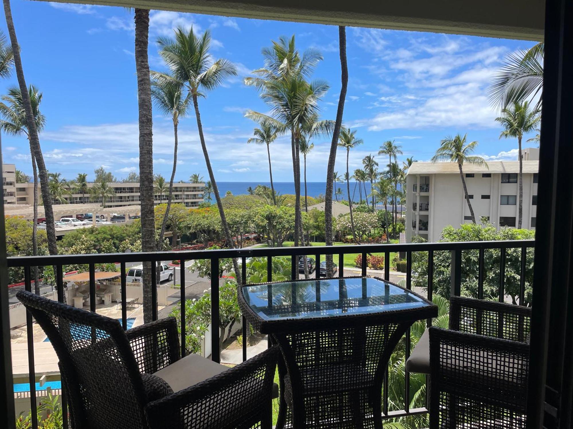 South Maui Ocean View Condo With Free Wifi And Parking Wailea  Luaran gambar