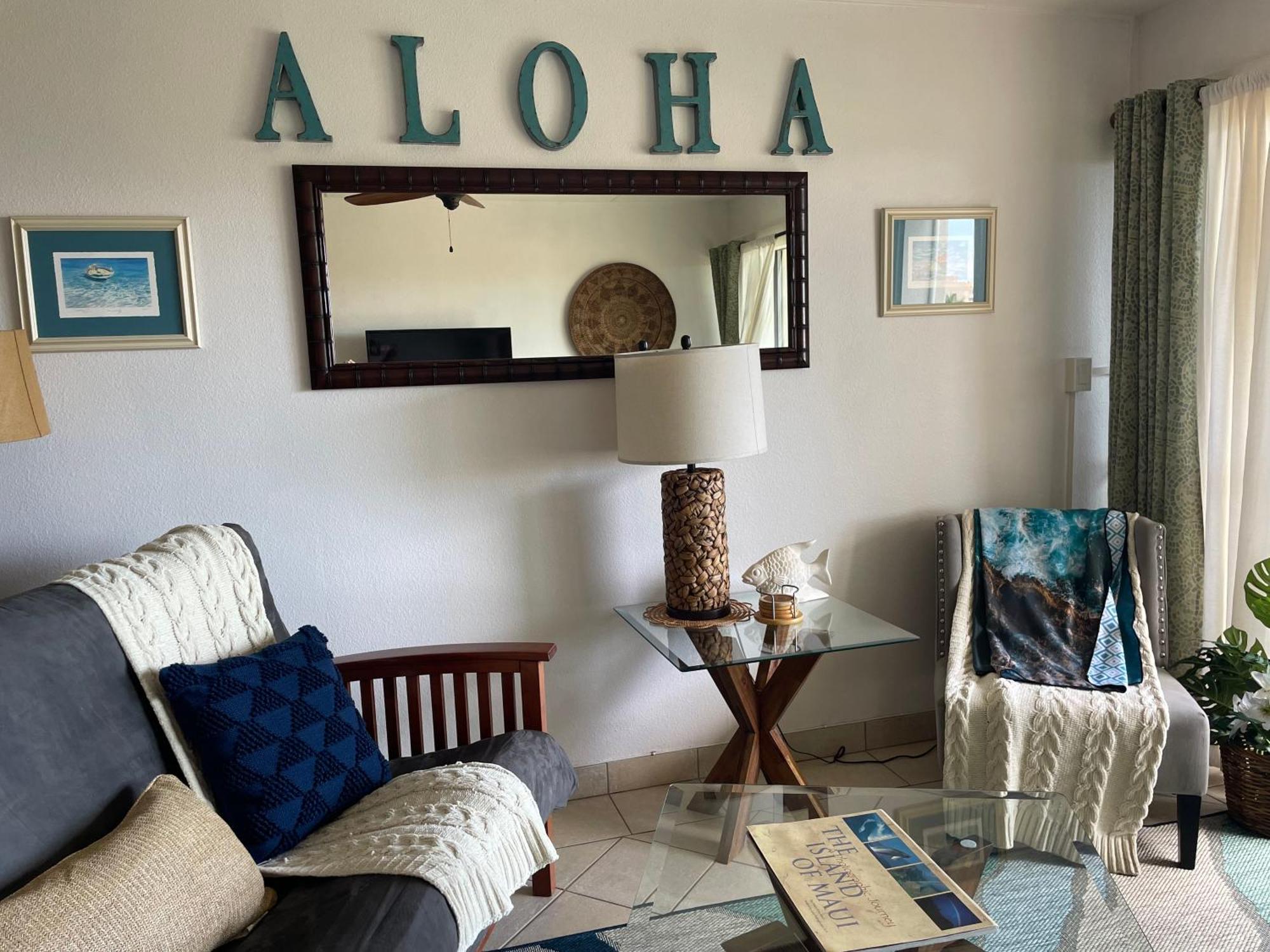South Maui Ocean View Condo With Free Wifi And Parking Wailea  Luaran gambar