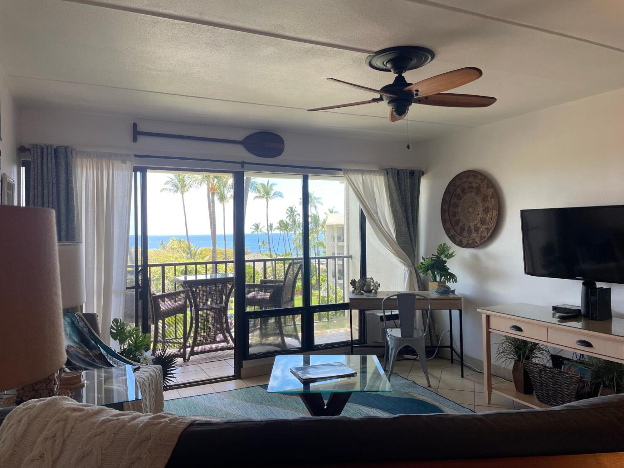 South Maui Ocean View Condo With Free Wifi And Parking Wailea  Luaran gambar