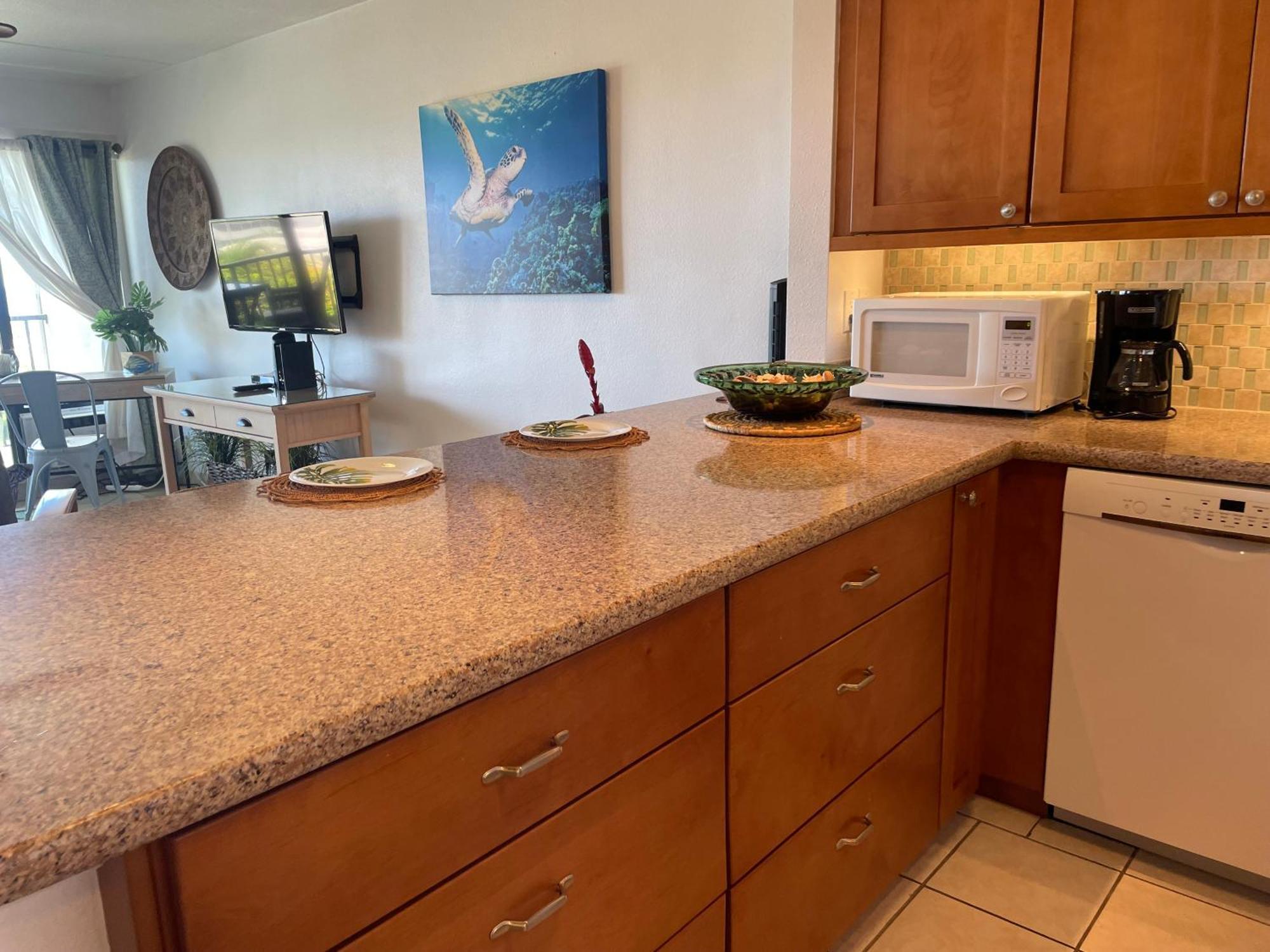 South Maui Ocean View Condo With Free Wifi And Parking Wailea  Luaran gambar