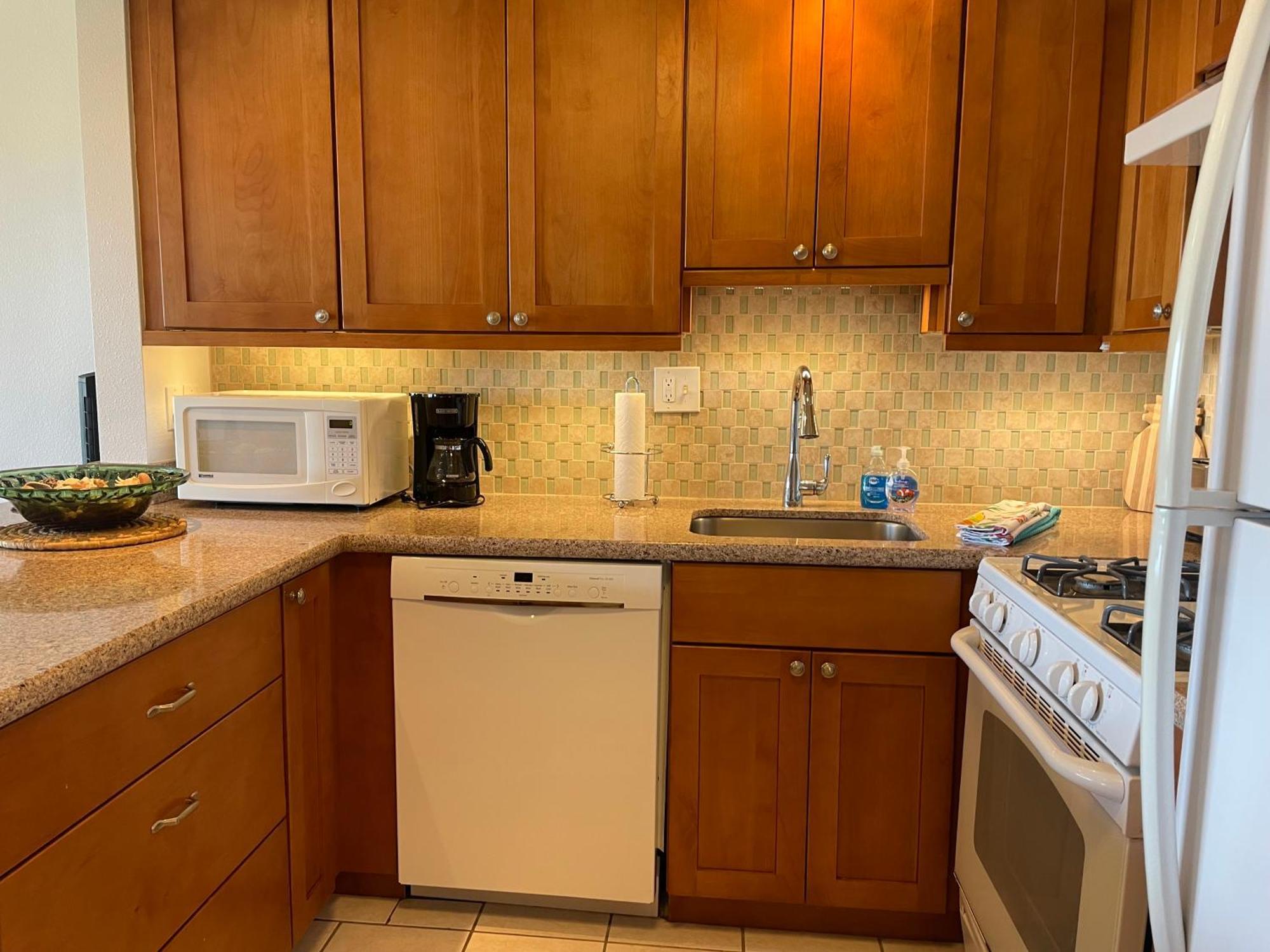 South Maui Ocean View Condo With Free Wifi And Parking Wailea  Luaran gambar