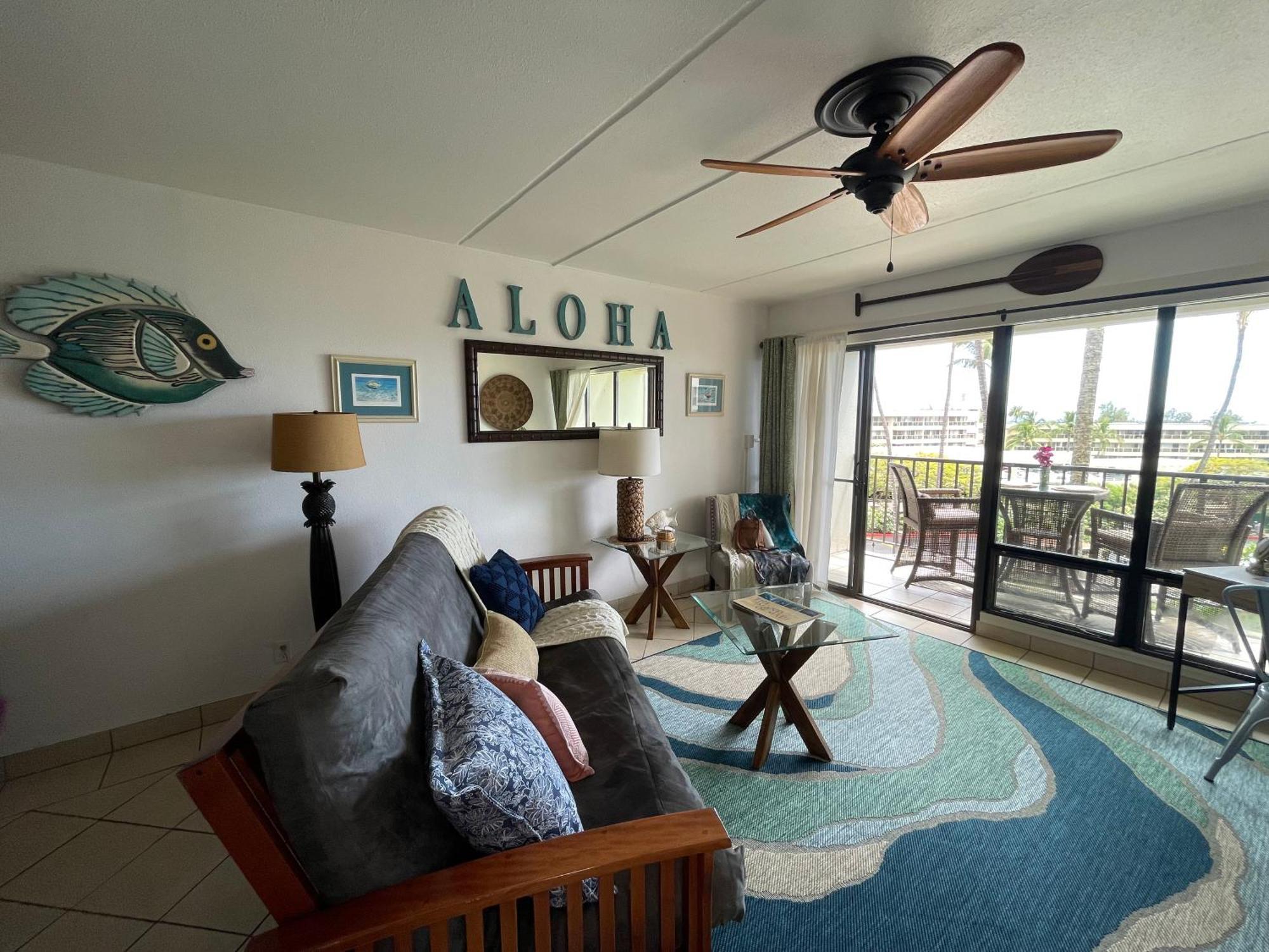 South Maui Ocean View Condo With Free Wifi And Parking Wailea  Luaran gambar