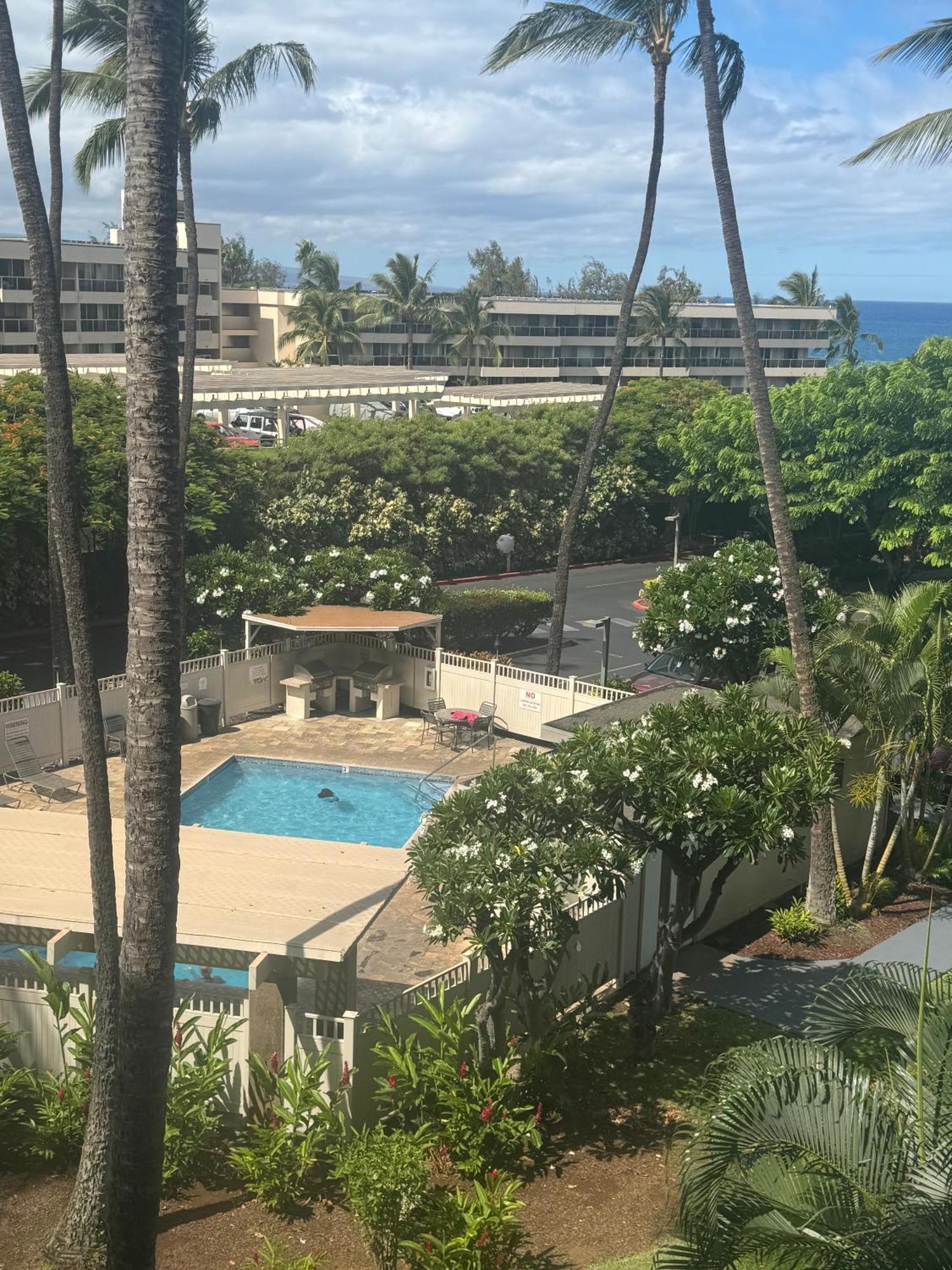 South Maui Ocean View Condo With Free Wifi And Parking Wailea  Luaran gambar